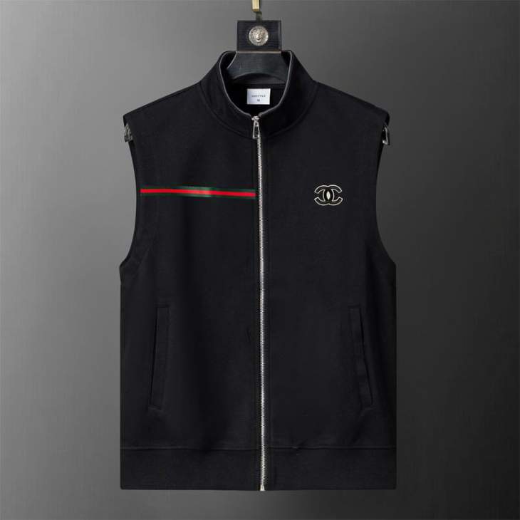 Picture of Chanel Jackets _SKUChanelM-3XL12yn0935026